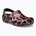 Šľapky ,sandále, Crocs Classic Animal Remix black/multi animal 9