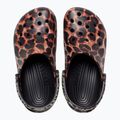 Šľapky ,sandále, Crocs Classic Animal Remix black/multi animal 12