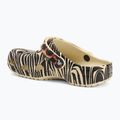 Žabky Crocs Classic Animal Remix bone/multi animal 4