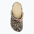 Žabky Crocs Classic Animal Remix bone/multi animal 6