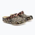 Žabky Crocs Classic Animal Remix bone/multi animal 9