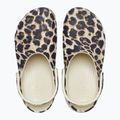 Šľapky dámske ,sandále, Crocs Classic Platform Animal Remix bone/leopard 12