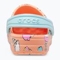 Detské žabky Crocs Classic Pool Party Clog T orange 207846-83E 14