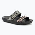 Žabky Crocs Classic Animal Remix Slide black/multi