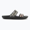 Žabky Crocs Classic Animal Remix Slide black/multi 2