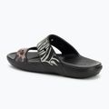 Žabky Crocs Classic Animal Remix Slide black/multi 3