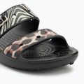Žabky Crocs Classic Animal Remix Slide black/multi 7