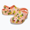 Žabky Crocs Classic Retro Resort Clog orange 207849-83F 16