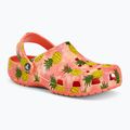 Žabky Crocs Classic Retro Resort Clog orange 207849-83F 2