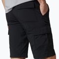 Columbia Silver Ridge II Cargo 010 black 1794921 pánske trekingové šortky 5