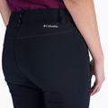 Columbia Peak to Point 12 dámske softshellové nohavice black 1727601 4