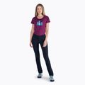 Columbia Peak to Point 12 dámske softshellové nohavice black 1727601 6