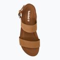 Dámske sedlové sandále Timberland Malibu Waves 2Band 5