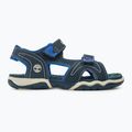 Detské sandále Timberland Adventure Seeker 2 Strap midnight navy 2