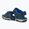 Detské sandále Timberland Adventure Seeker 2 Strap midnight navy 3