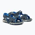 Detské sandále Timberland Adventure Seeker 2 Strap midnight navy 9