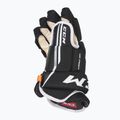 Hokejové rukavice CCM Tacks 4R Pro2 SR black/white 3