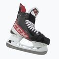 CCM pánske hokejové korčule JetSpeed FT4 Pro SR Wide black 2