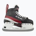 CCM pánske hokejové korčule JetSpeed FT4 Pro SR Wide black 3