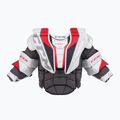 Detská hokejová brankárska vesta CCM Extreme Flex 5.5 JR čierna