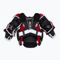 Detská hokejová brankárska vesta CCM Extreme Flex 5.5 JR čierna 2
