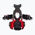 Detská hokejová brankárska vesta CCM Extreme Flex 5.5 JR čierna 5