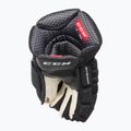 Hokejové rukavice CCM JetSpeed FT4 SR black/white 4