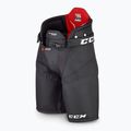Pánske hokejové nohavice CCM FT485 SR black