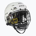 Hokejová prilba CCM Tacks 210 Combo white