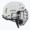 Hokejová prilba CCM Tacks 210 Combo white 3