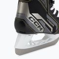 Detské hokejové korčule CCM Tacks AS-550 YTH black 8