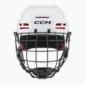 Hokejová prilba CCM Tacks 70 Combo white 2