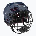 Hokejová prilba CCM Tacks 70 Combo navy