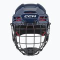 Hokejová prilba CCM Tacks 70 Combo navy 2