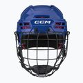 Hokejová prilba CCM Tacks 70 Combo royal 2