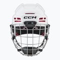 CCM Tacks 70 Combo juniorská hokejová prilba biela 4109872 10
