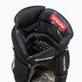 Detské hokejové rukavice CCM Tacks AS-V Pro YTH black/white 4