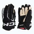 Hokejové rukavice CCM Tacks AS-550 black 4109937 3