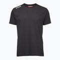 Pánske tričko CCM Team Premium Essential SR black