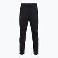 Pánske nohavice CCM Locker Room Tapered SR black