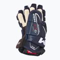 Hokejové rukavice CCM JetSpeed FT6 Pro SR navy/white 3