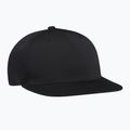CCM Team Flatbrim Snapback SR čiapka čierna