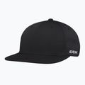 CCM Team Flatbrim Snapback SR čiapka čierna 2
