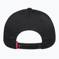 CCM Team Flatbrim Snapback SR čiapka čierna 3