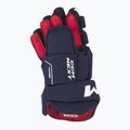 Detské hokejové rukavice CCM Next YTH navy/white 3
