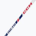 Detská hokejka CCM Ultimate JR white 2