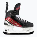 CCM pánske hokejové korčule JetSpeed FT6 Pro SR Wide black