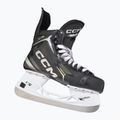 Pánske hokejové korčule CCM Tacks XF90 SR Wide black 6