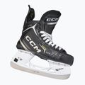 Pánske hokejové korčule CCM Tacks XF80 SR Wide black 6