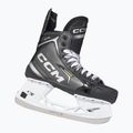 Pánske hokejové korčule CCM Tacks XF70 SR black 6